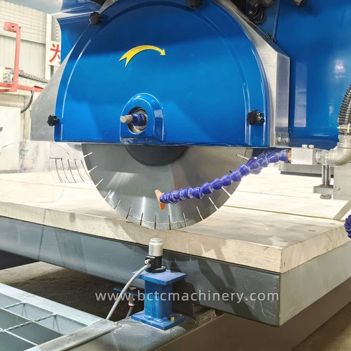 Blade Presetting Unit (optional) Blade Presetting Unit (optional)