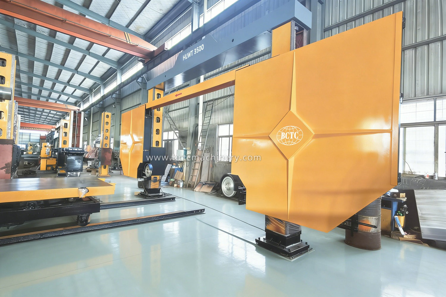 Diamond Wire Saw Machine Diamond Wire Saw Machine