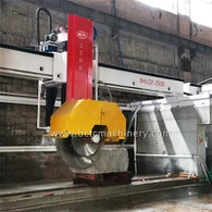 Block Stone Cutting Machine