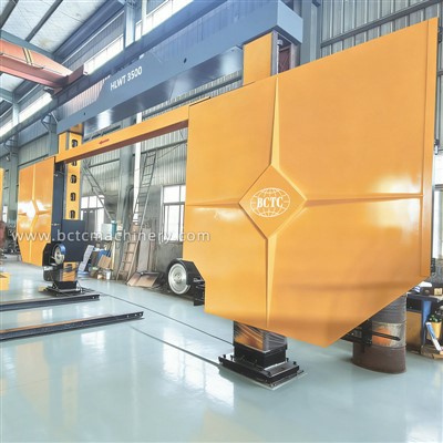 Diamond Wire Saw Machine